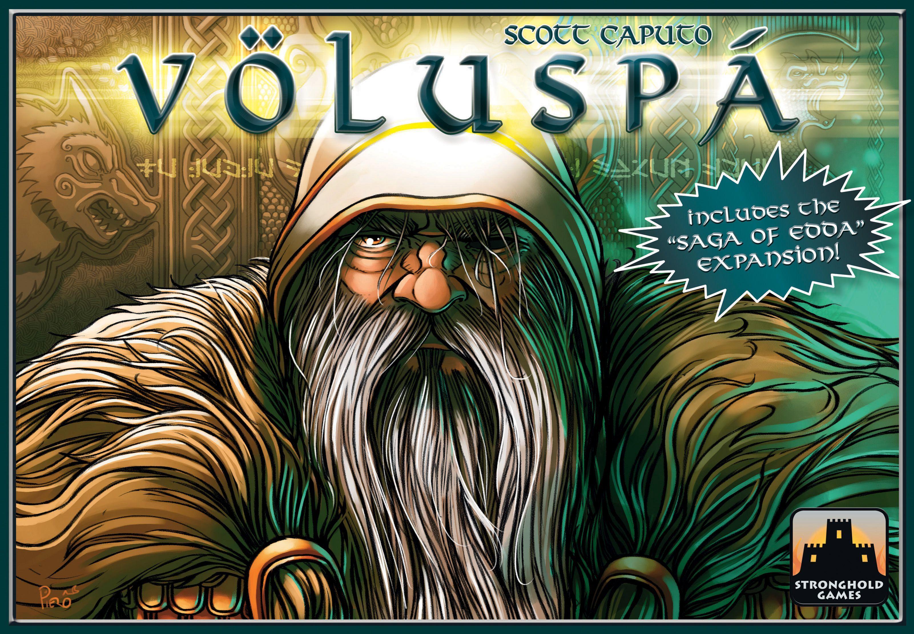 Völuspá cover