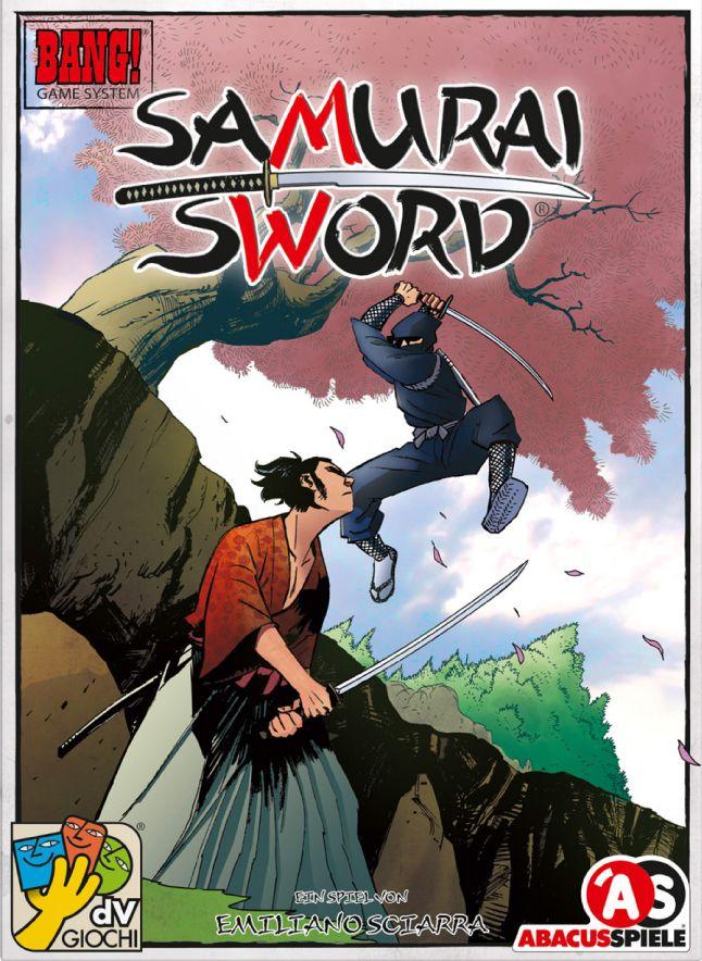Samurai Sword cover