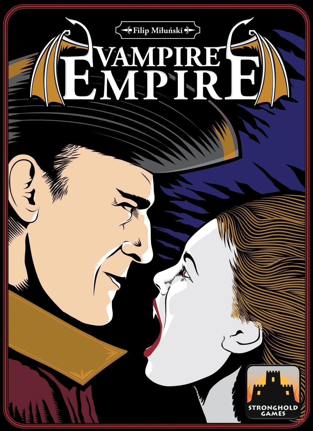 Vampire Empire cover