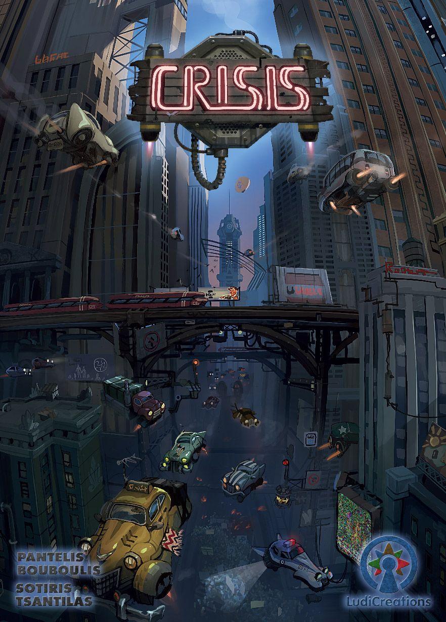 Crisis cover