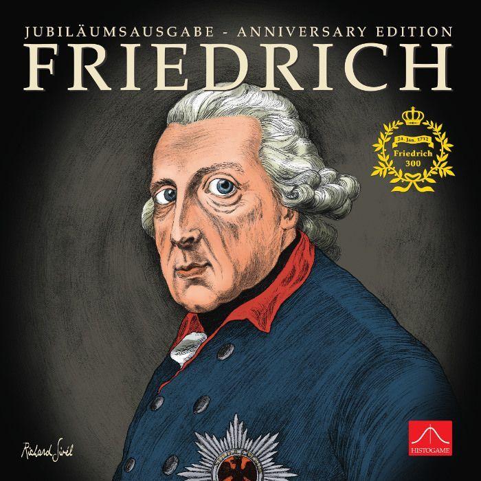 Friedrich: Anniversary Edition cover