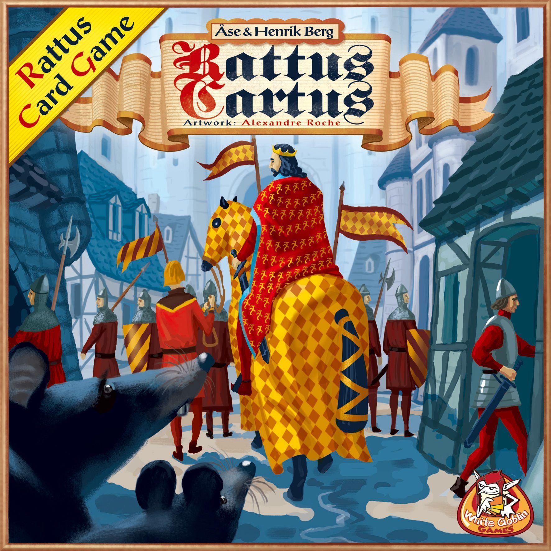 Rattus Cartus cover