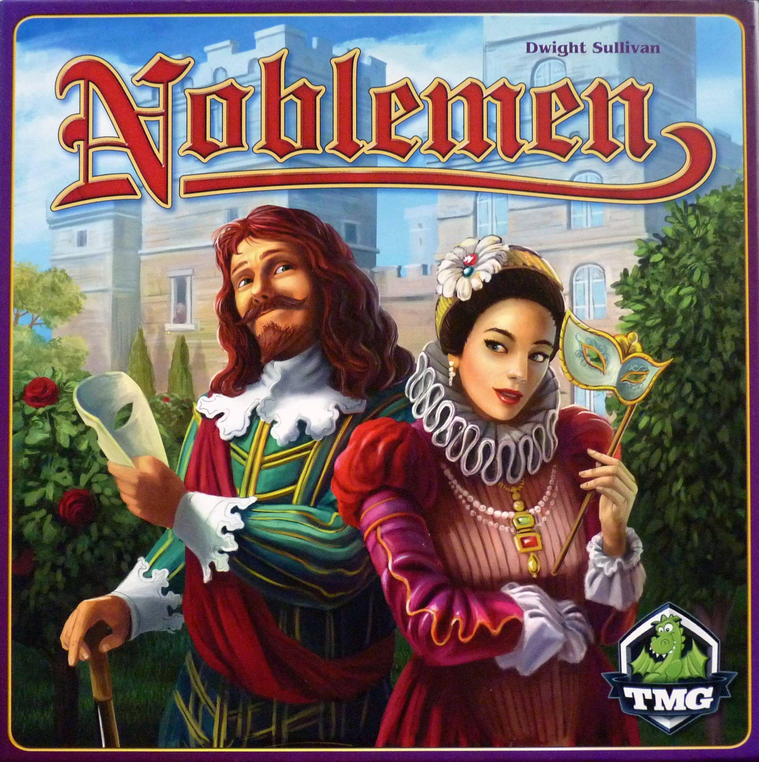 Noblemen cover
