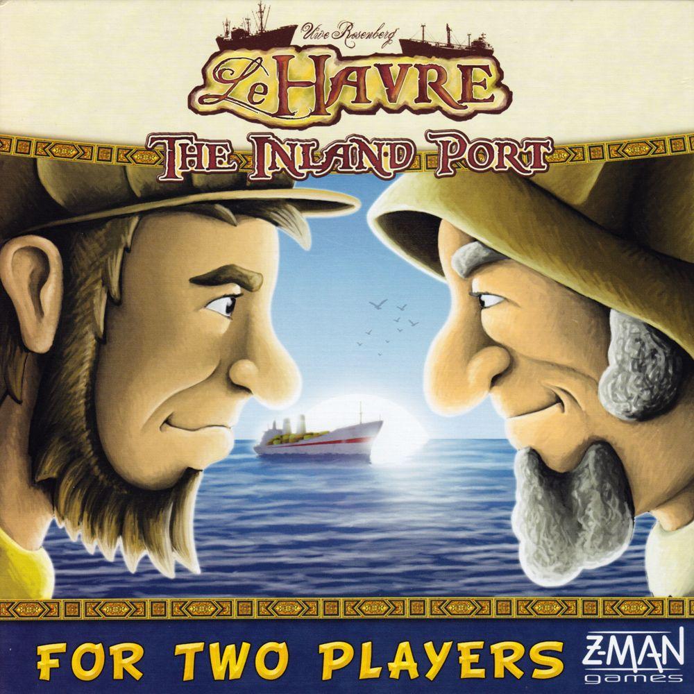 Le Havre: The Inland Port cover