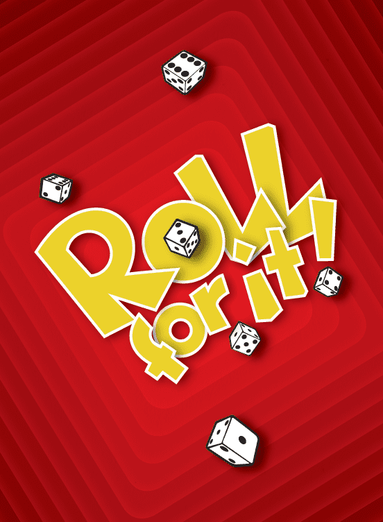 Roll For It! cover