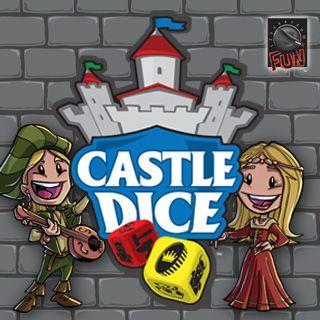 Castle Dice cover