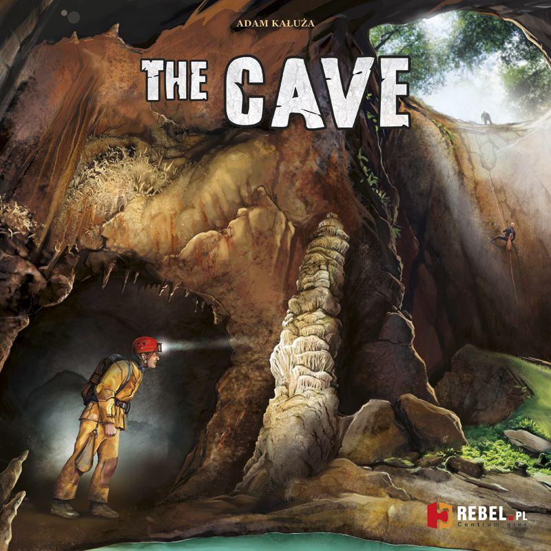The Cave cover