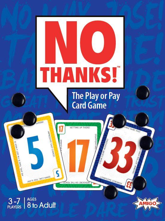 No Thanks! cover