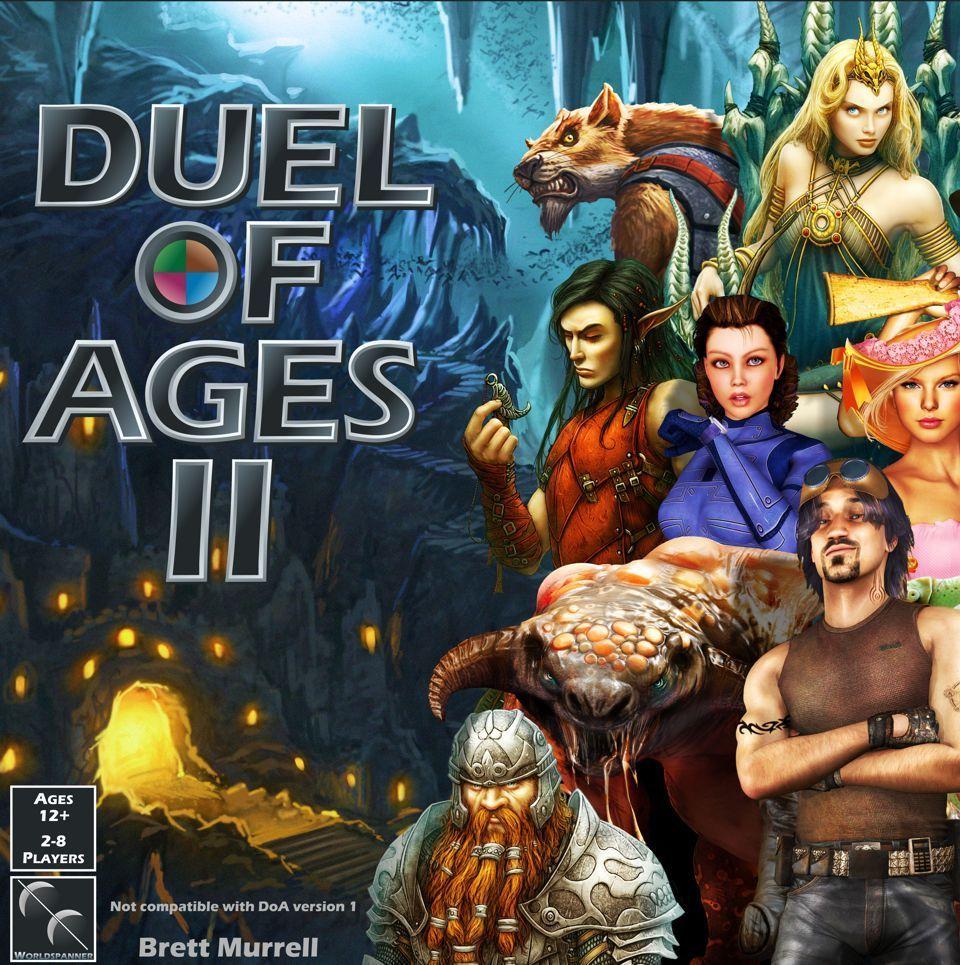 Duel of Ages II cover