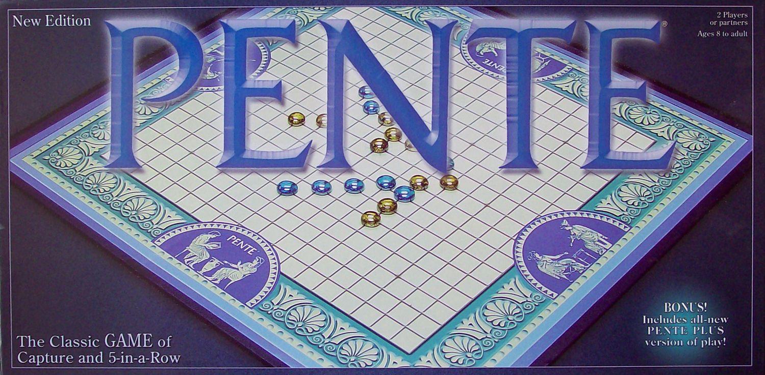 Pente cover