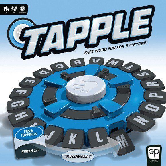 Tapple cover