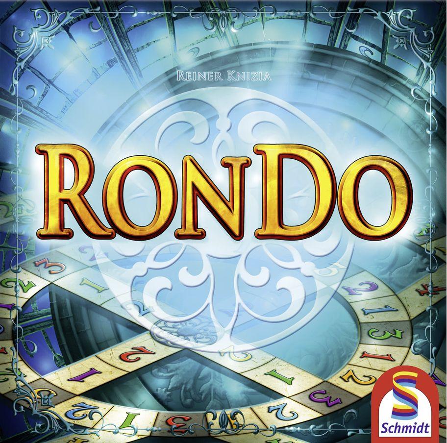 Rondo cover
