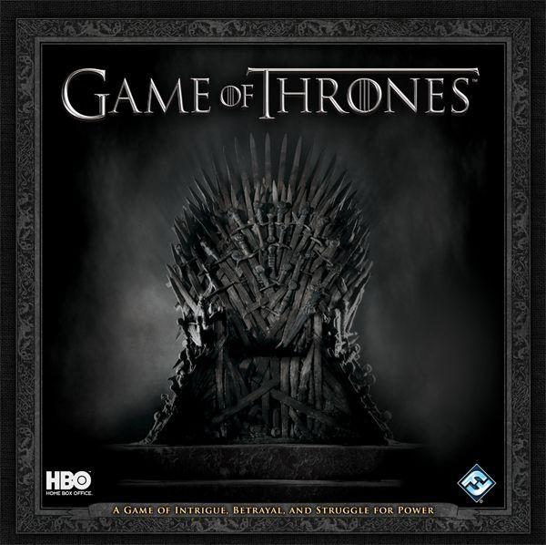 Game of Thrones: The Card Game cover