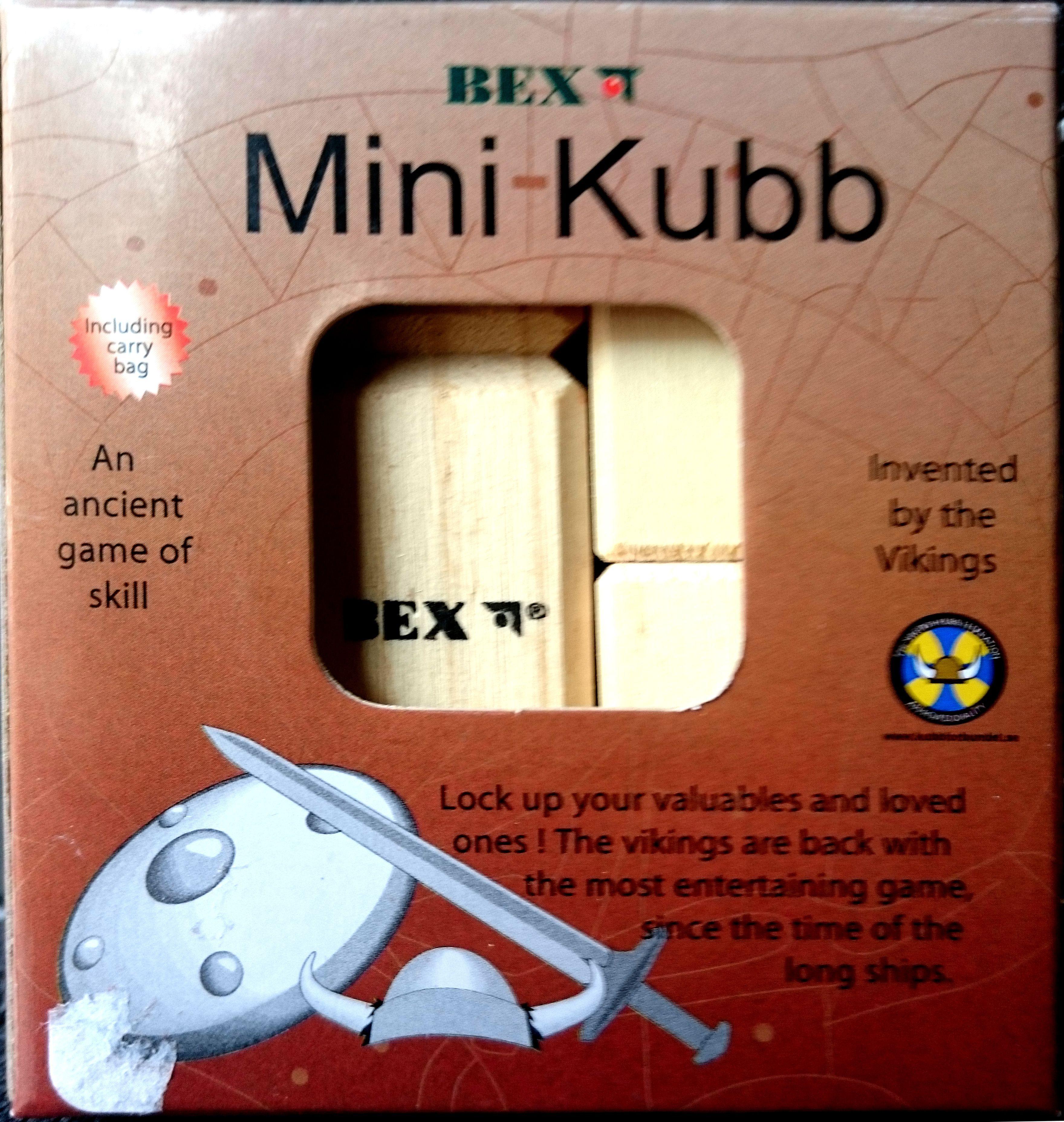 Mini Kubb cover