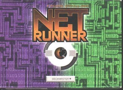 Netrunner cover