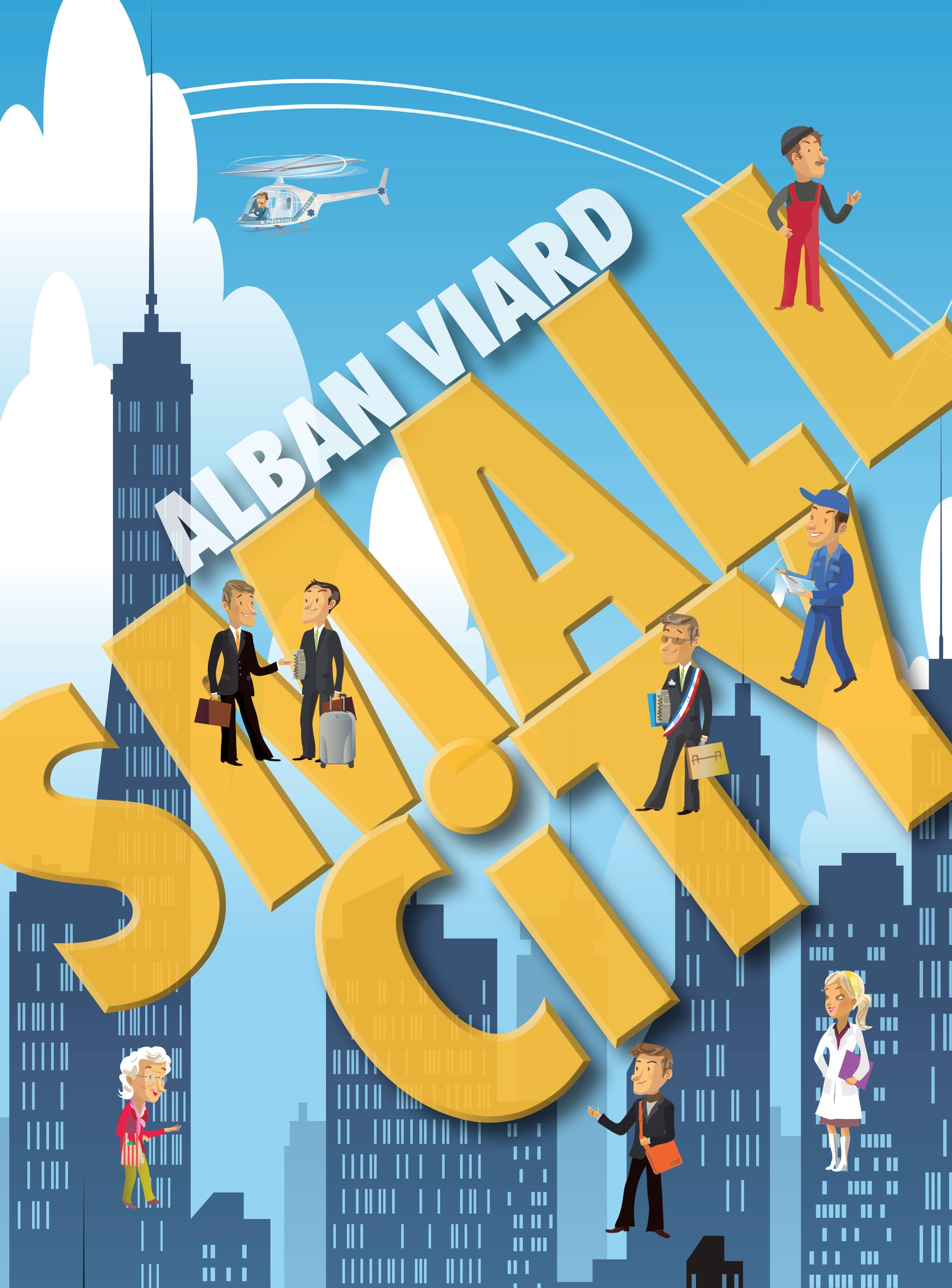 Small City cover