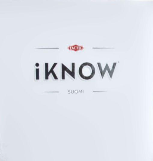 iKNOW cover