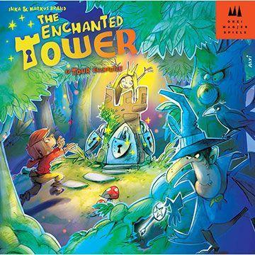 The Enchanted Tower cover
