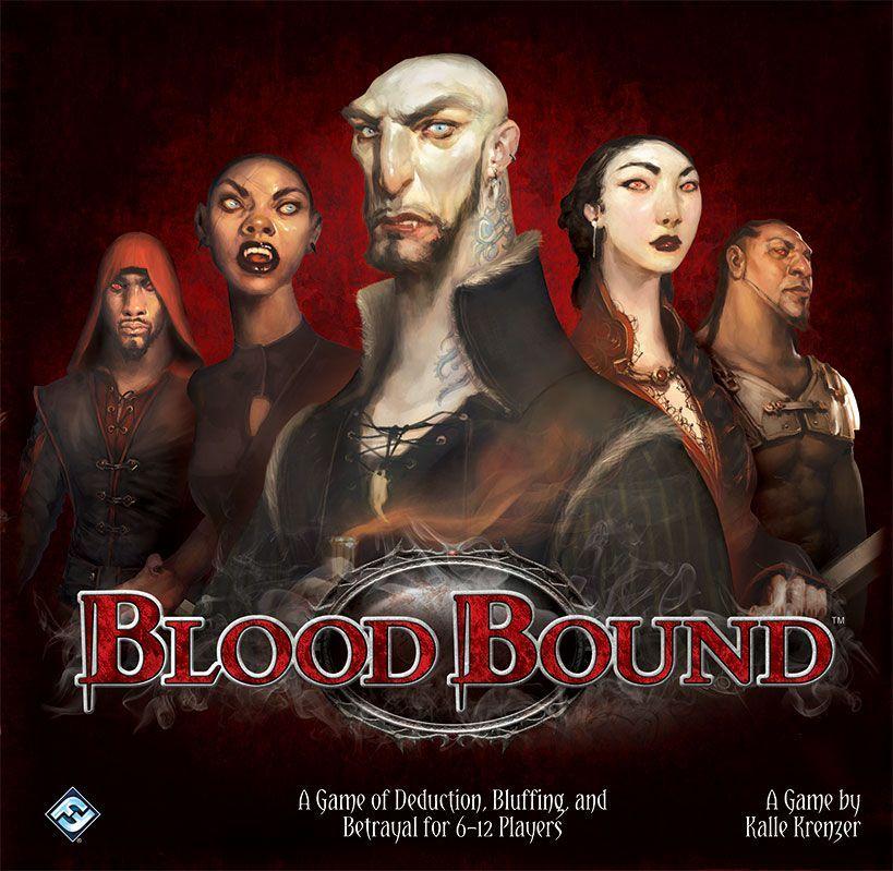 Blood Bound cover