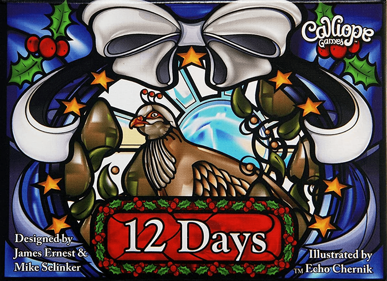 12 Days cover