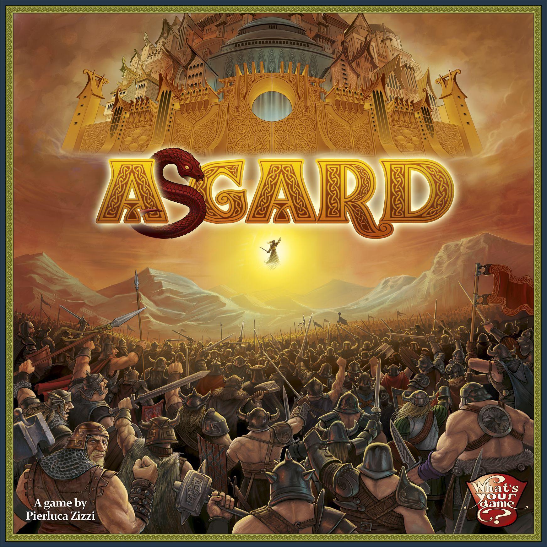 Asgard cover