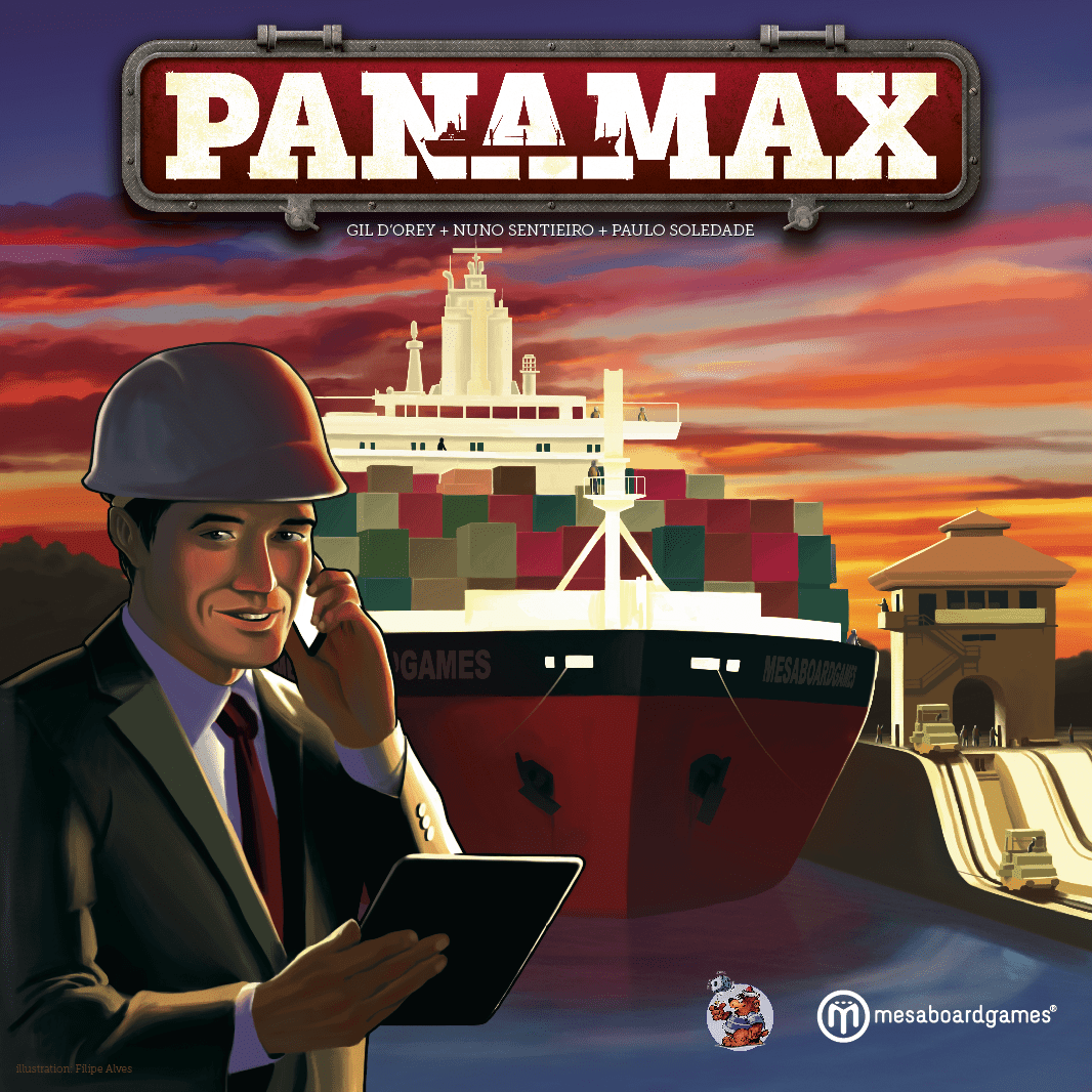Panamax cover