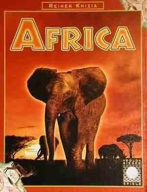 Africa cover