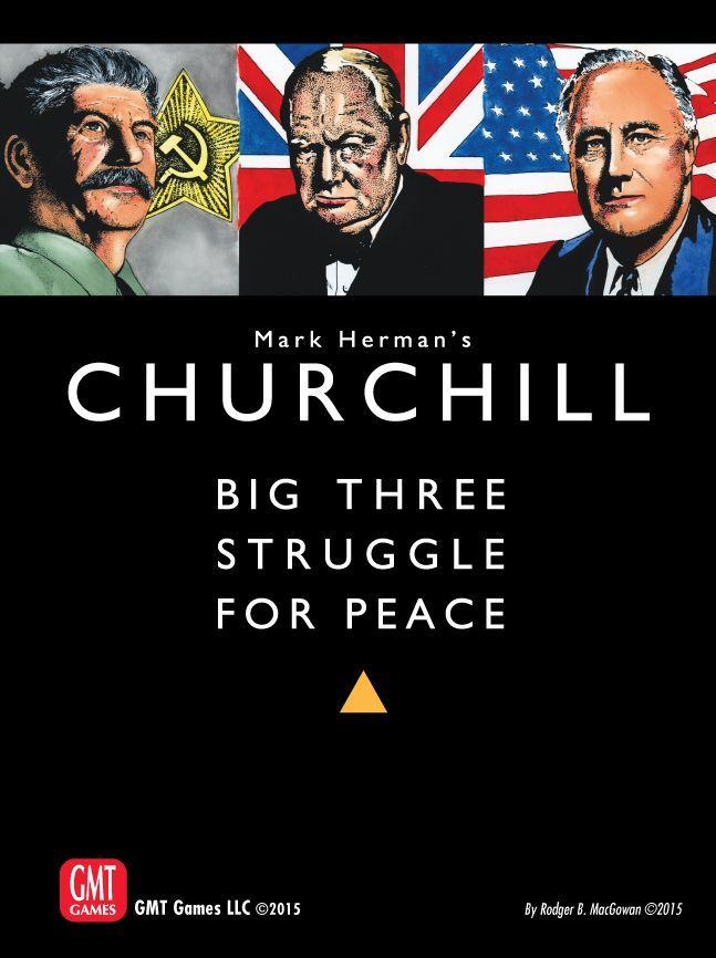Churchill cover