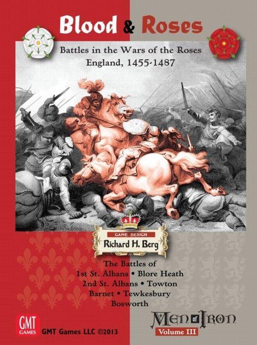Blood & Roses cover
