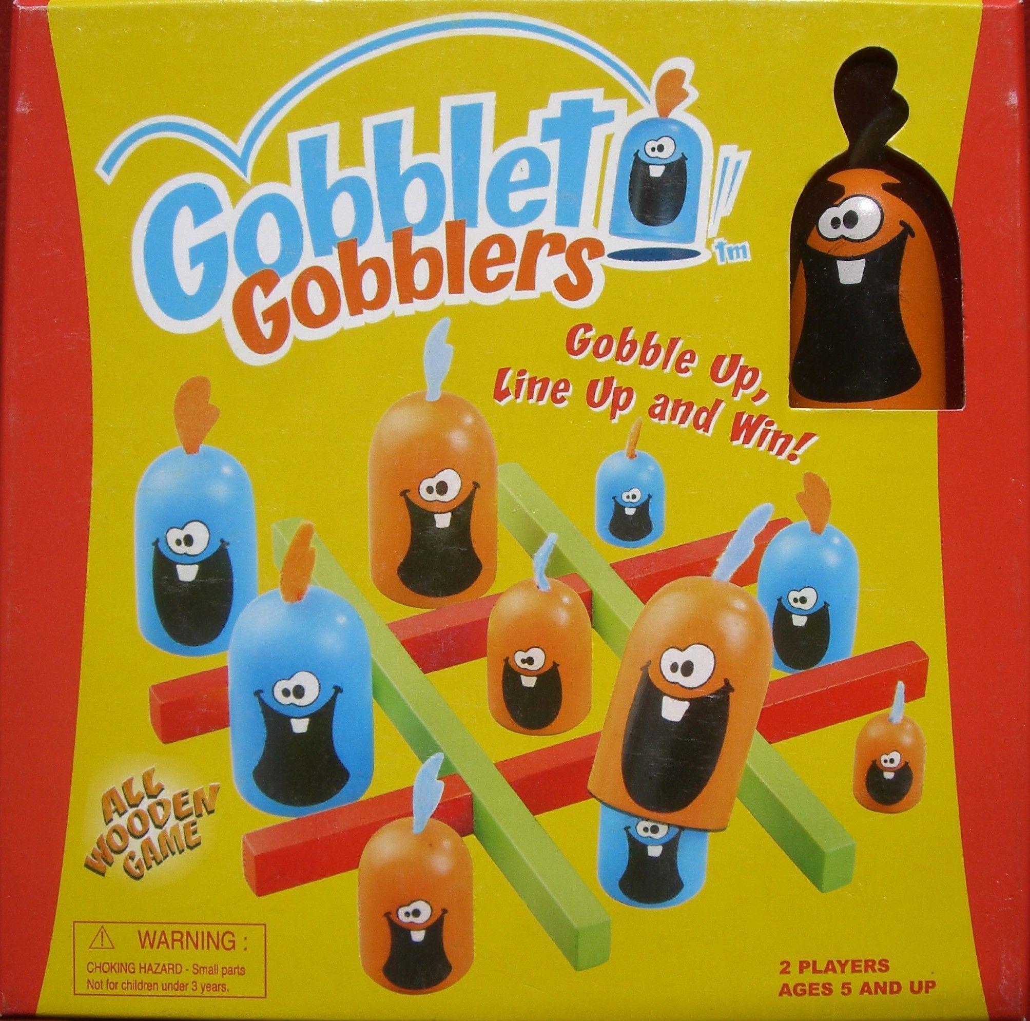 Gobblers cover
