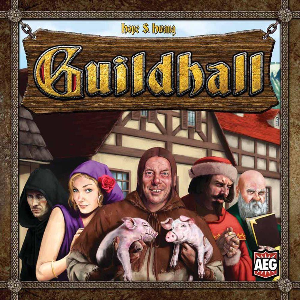Guildhall cover
