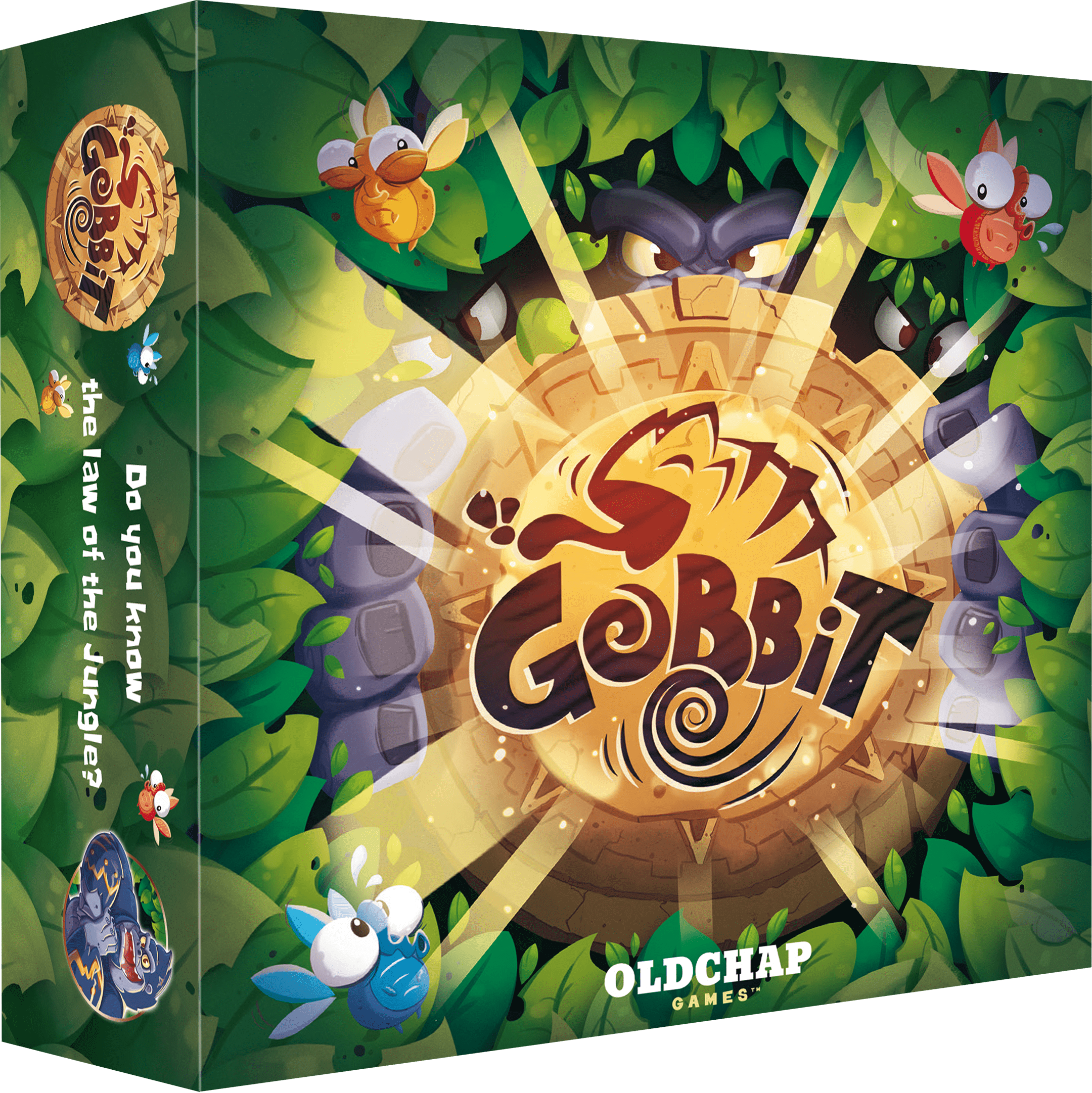 Gobbit cover