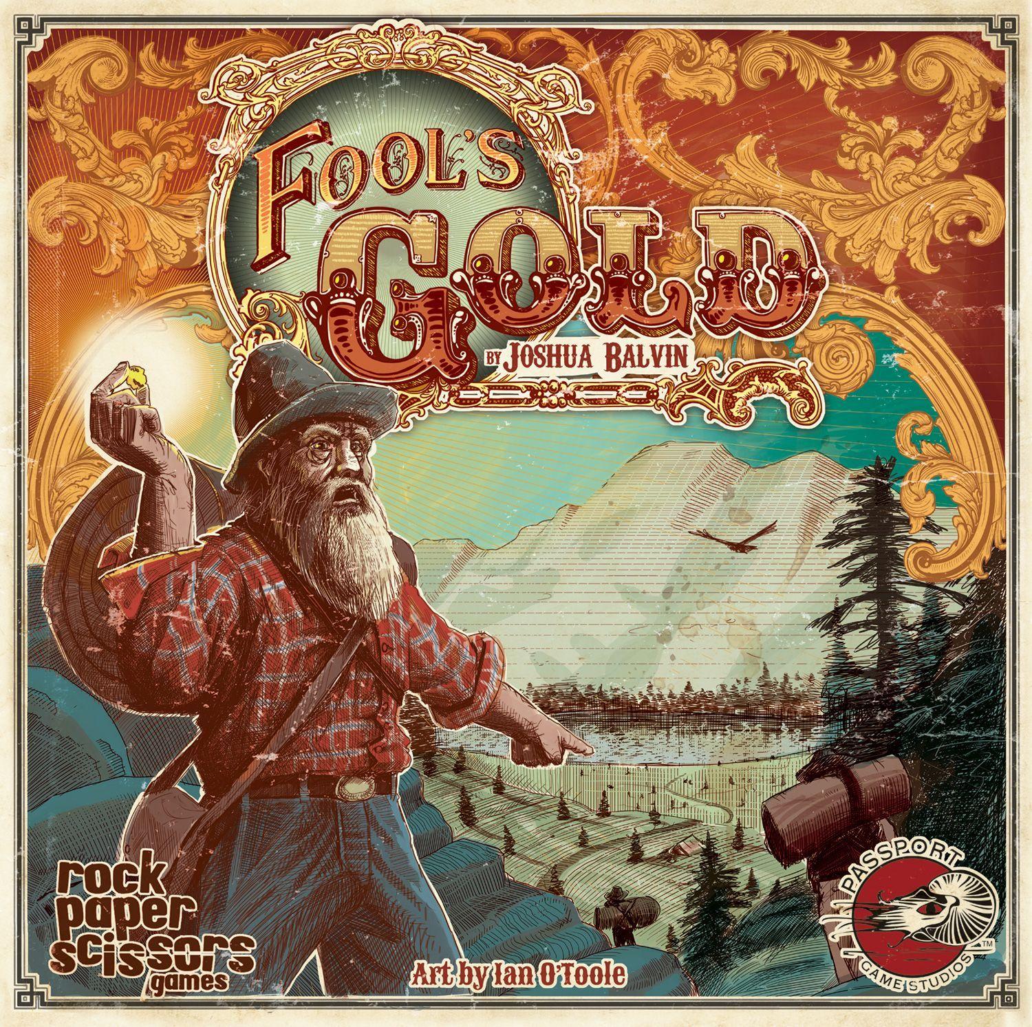 Fool's Gold cover