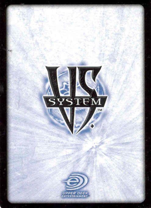Vs System cover