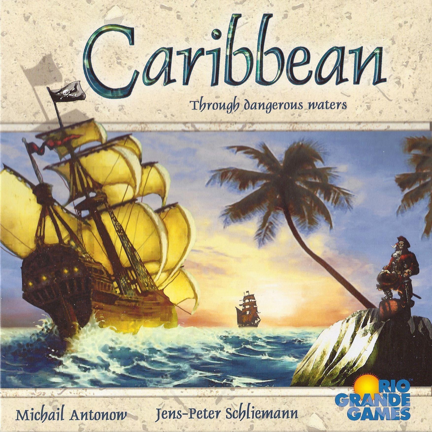 Caribbean cover