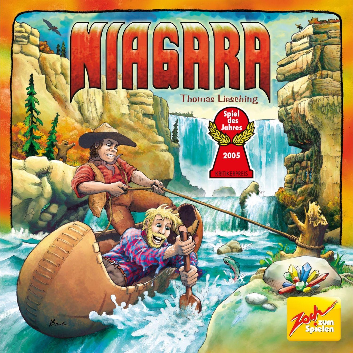 Niagara cover