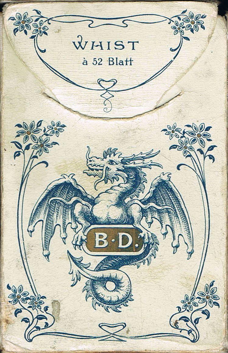 Whist cover