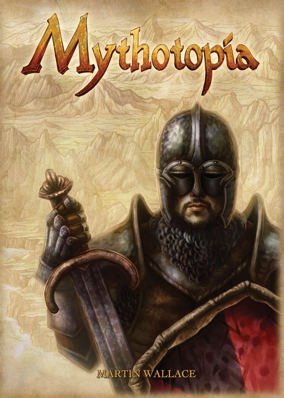 Mythotopia cover