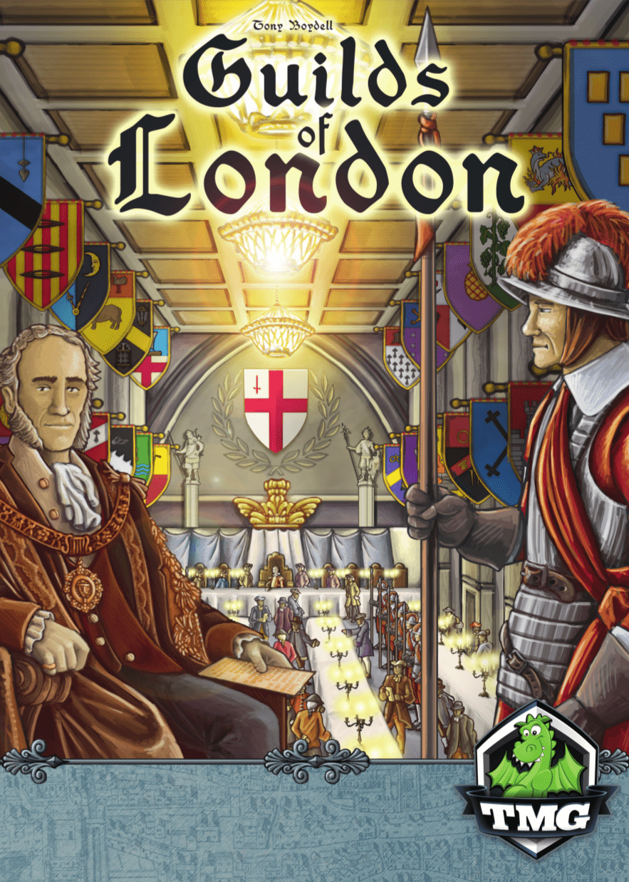 Guilds of London cover