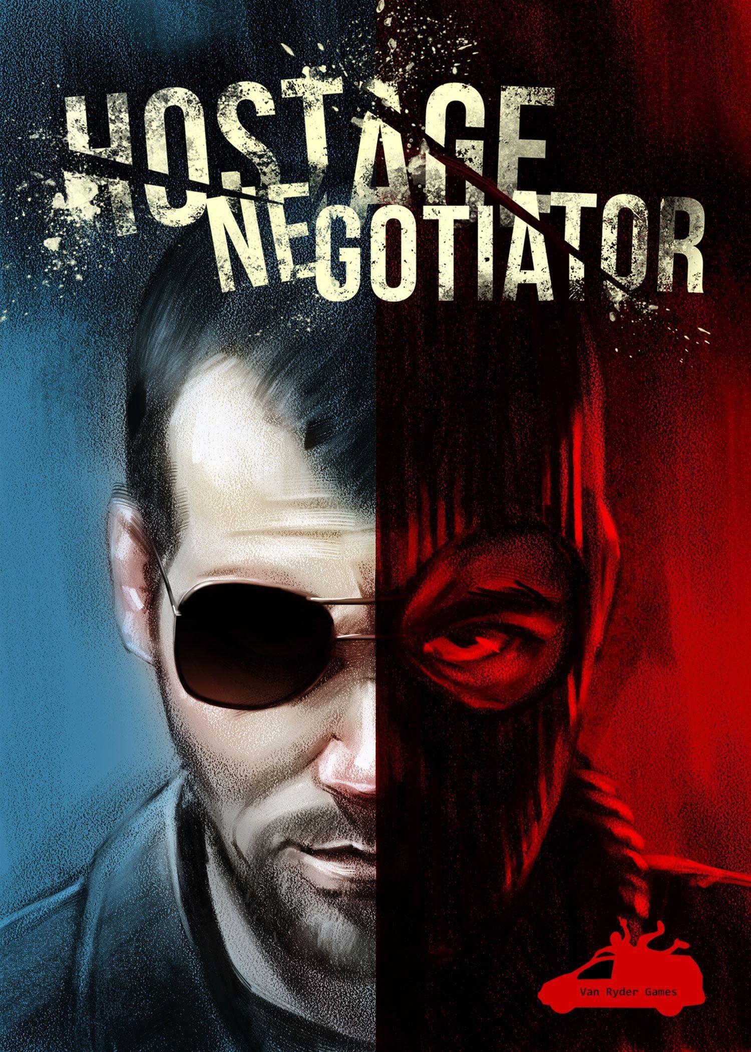 Hostage Negotiator cover