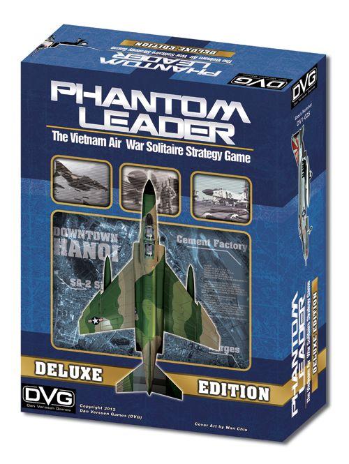 Phantom Leader: Deluxe Edition cover