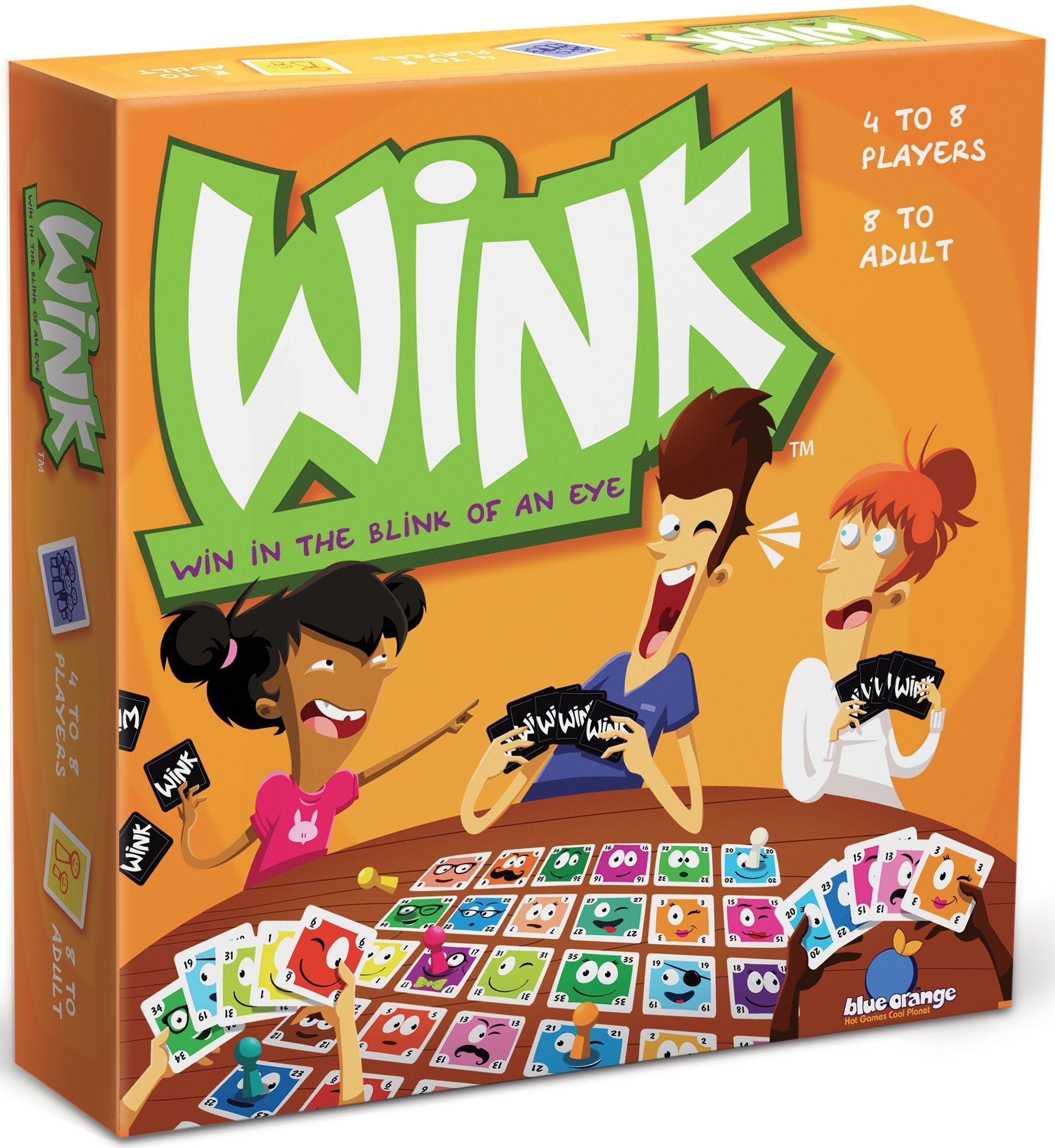 WINK cover