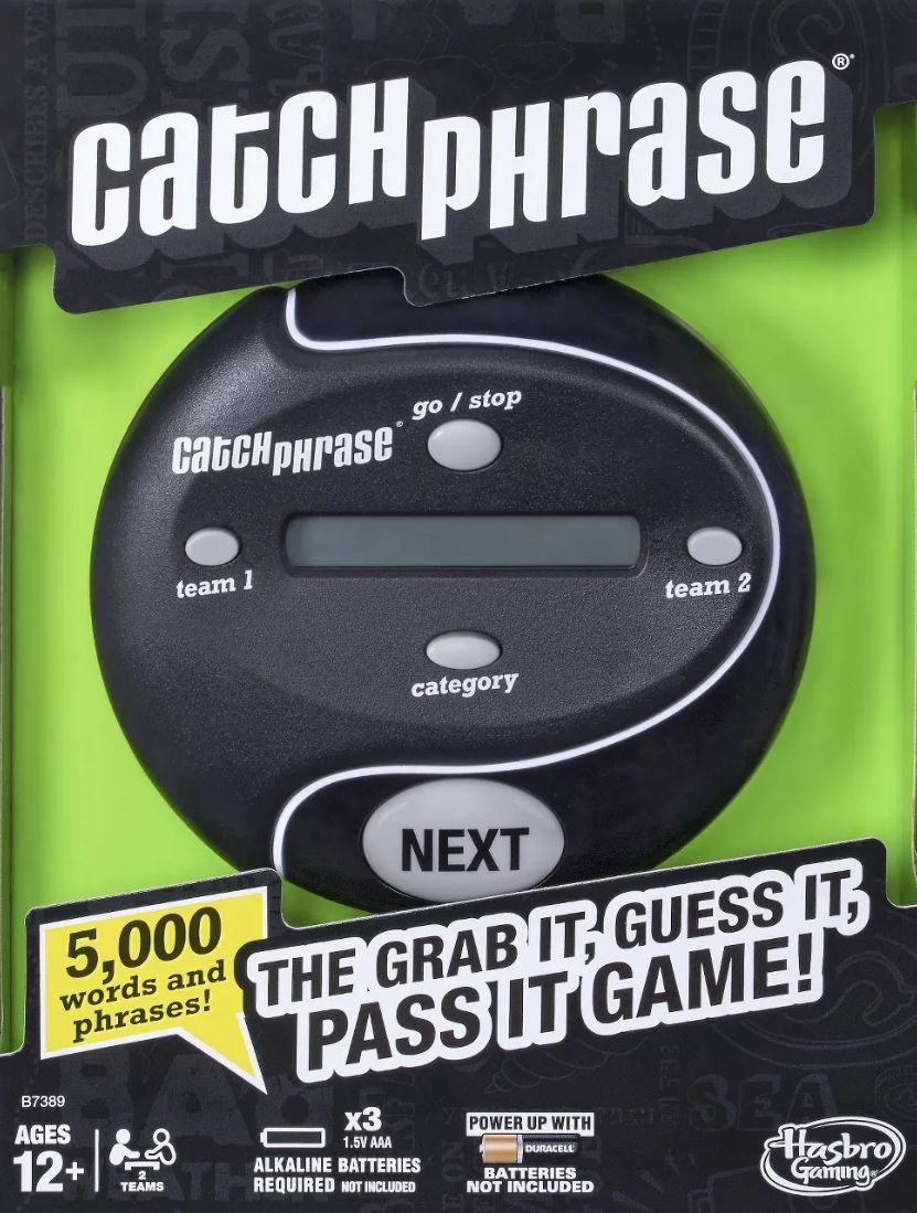 Electronic Catch Phrase cover