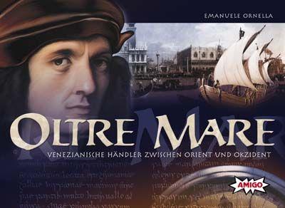 Oltre Mare cover