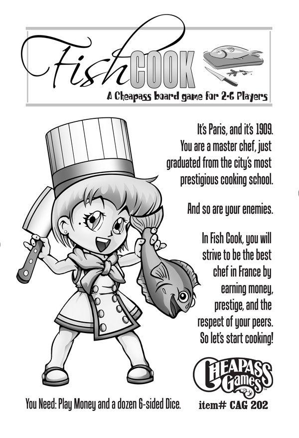Fish Cook cover