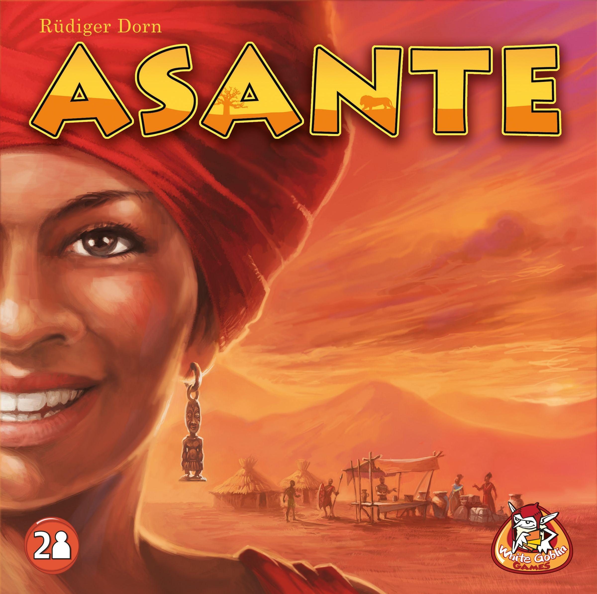 Asante cover