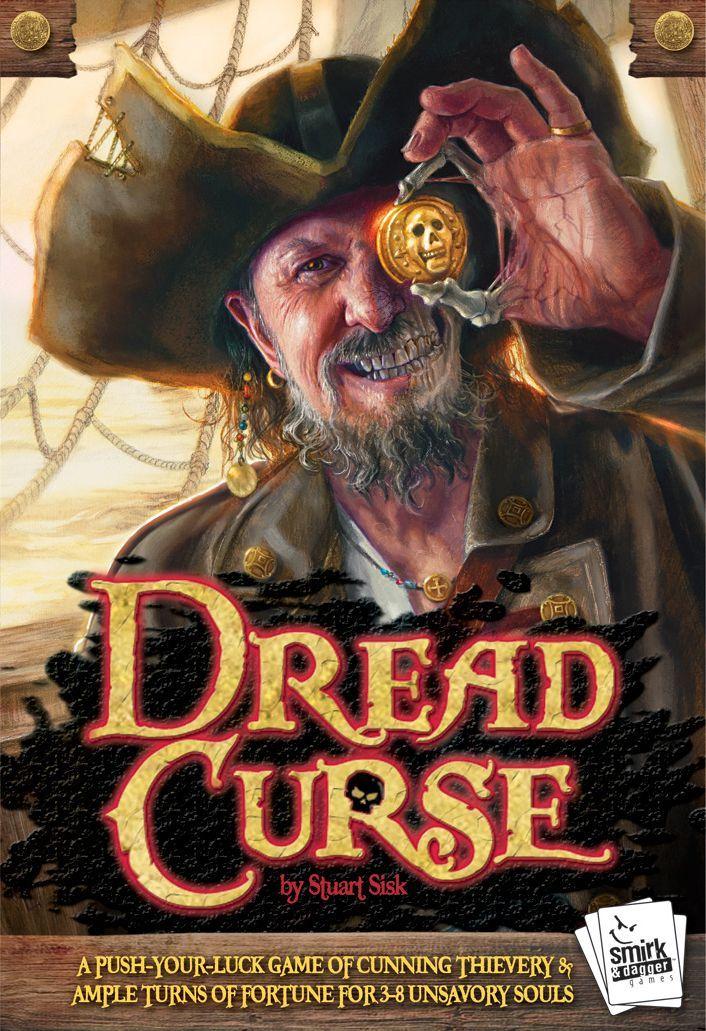 Dread Curse cover