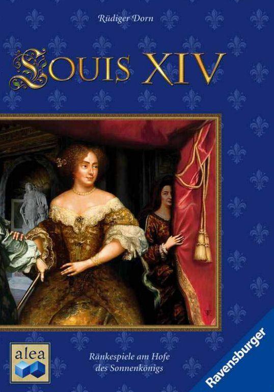 Louis XIV cover