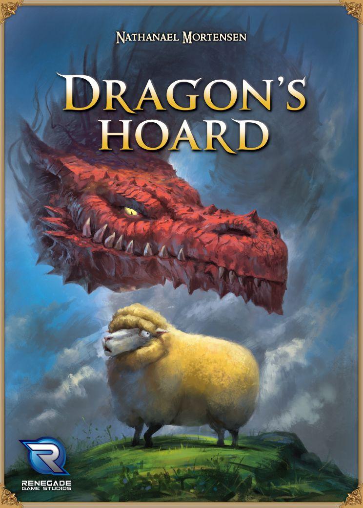 Dragon's Hoard cover