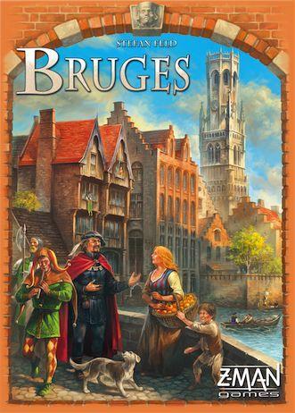 Bruges cover